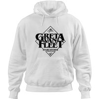 Greta Van Fleet Starcatcher Hoodies