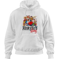The Junkyard Gang - Fat Albert - Hoodies