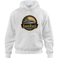 Sun-rail Logo Design Hoodies