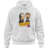 Suicideboys Ruby And Scrim X Beavis Hoodies