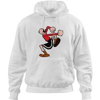 Olive Oyl Hoodies