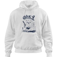 Alex G Merch Hoodies