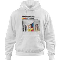 The W.eek.nd Thursday Xo Music Show White Hoodies