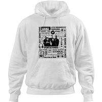 Pentatonix Hoodies - Pentatonix Tour 2023 Hoodies