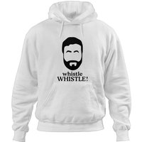 Roy Kent Inspired Whistle Hoodie - Ted Lasso