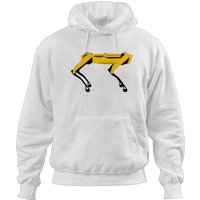 Boston Dynamics Robot Dog - Spot Hoodies