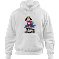 Underdog | Underdog & Riff Raff On Look-out Hoodies