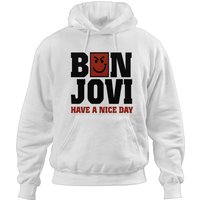 Bon Jovi Classic Hoodies