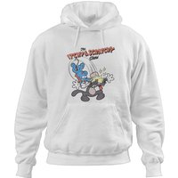 The Simpsons Itchy & Scratchy Hammer Show Hoodies, The Simpsons Hoodies