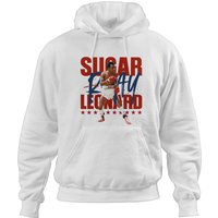 Sugar Ray Leonard - Sugar Ray Leonard Boxing - Hoodies