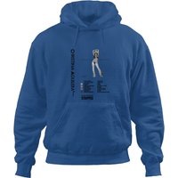 Christina Aguilera Stripped Hoodies