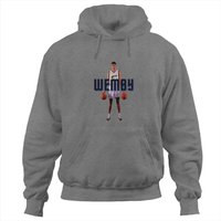 Victor Wembanyama "wemby" Hoodies