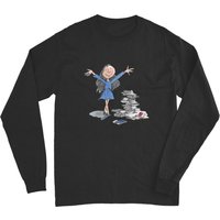 Matilda 4 - Roald Dahl _amp_ Quentin Blake Active Long Sleeves
