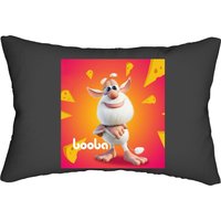 Fourbob Booba Animation For Kids 2020 T-shirt Shirt Gift Gifts Fourbob Booba A Lumbar Pillows