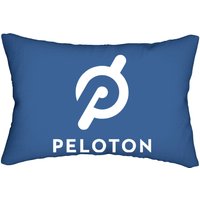 Peloton Merch Lumbar Pillows