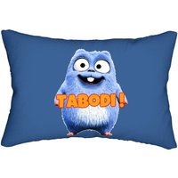Happy Lemmings Tabodi And Grizzy Lumbar Pillows