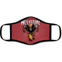 Vintage Wolverine Face Masks