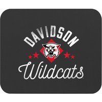 Davidson College Wildcats Logo Mouse Pads