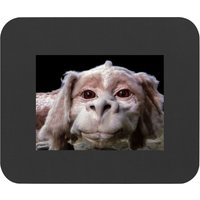 Falkor The Luck Dragon From The Neverending Story Mouse Pads