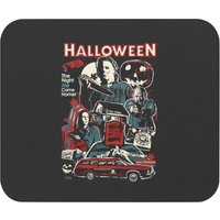 Michael Myers Halloween Mouse Pads