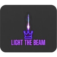 Light The Beam Sacramento Classic Mouse Pads