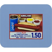 Costco Hot Dog Mouse Pads