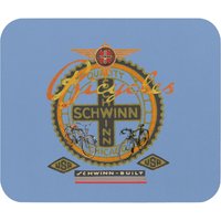 Cycling Cycle The Schwinn Bicycles Of Chicago Mouse Pads