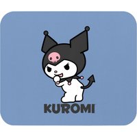 Sanrio Kuromi Backside Logo Mouse Pads