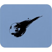 Final Fantasy 7 Remake - Logo (black) Mouse Pads