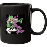 Splatoon 2 Inkling Boy Mugs