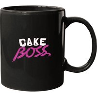 Cake Boss Fitted Mugs