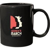 Womens March 2017 Tee Mugs