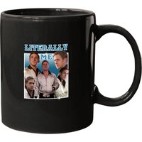 Literally Me Ryan Gosling Vintage Mugs
