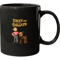 Davey And Goliath Mugs