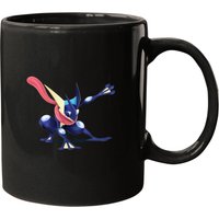 Super Smash Bros Greninja Mugs