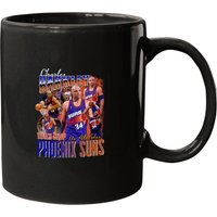 Charles Barkley 90s Vintage Bootleg Mugs, Vintage Mugs 90s