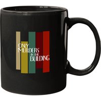 Only Murders In The Building Mugs