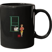 Ghibli Whisper Of The Heart Embroidered Mugs