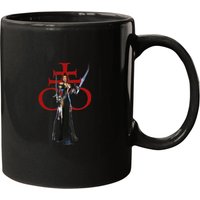 Animals Betrayal Bloodrayne Samurai Mugs