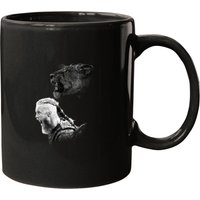 King Ragnar Lothbrok - Vikings Mugs