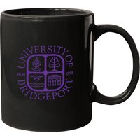 University Of Bridgeport Logo And Seal Mugs
