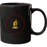 Tuskegee University Logo And Seal Mugs