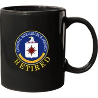 Central Intelligence Agency Cia Mugs