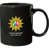 Polizei Hengasch Mugs