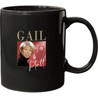 Gail Platt Unisex Coronation Street Tee Vintage Mens Womens Throwback Hom Age Funny Gift Mugs