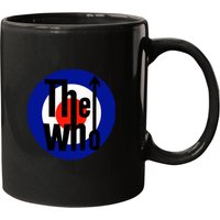 Who Band Tour Mugs