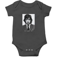 Mick Jagger, 1967 Mugshot Onesies