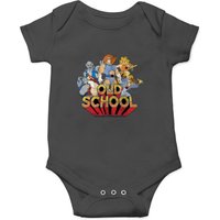 Thundercats Old School Group Shot Onesies