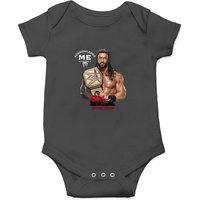 Roman Reigns Acknowledge Me Onesies