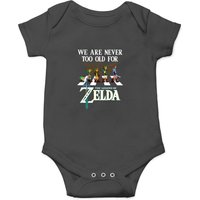The Legend Of Zelda Onesies